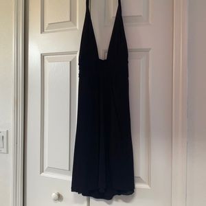 Gues sexy black dress